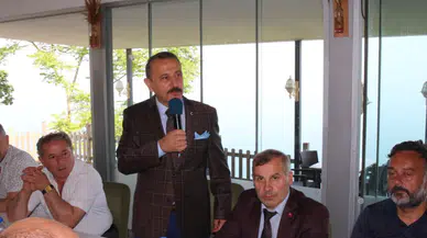 Mahalle Muhtarlarıyla Buluşan Başkan Koçal, Vatandaşların Sorunlarını Dinledi