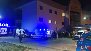 Bolu'da 22 işçi gıda zehirlenmesi şüphesiyle tedavi altına alındı