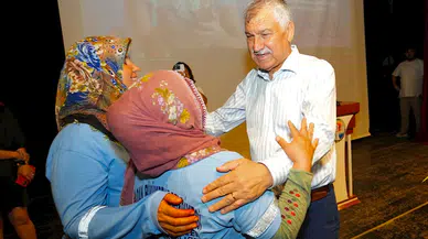 Büyükşehir Belediyesi’nde bayramlaşma