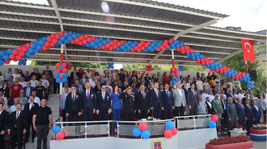 Tokat ve Kastamonu’da Jandarma Teşkilatı'nın 185'inci kuruluş yıl dönümü kutlandı