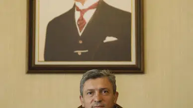 Vali Şahin'den bayram mesajı