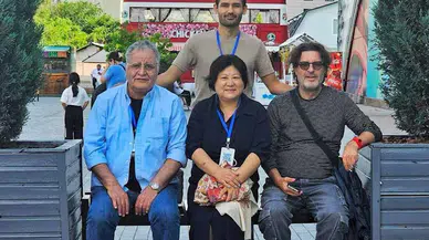 2'nci Bişkek Uluslararası Film Festivali devam ediyor