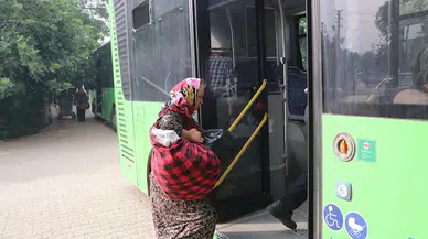 Denizli'de orman yangını /Ek Fotoğraflar