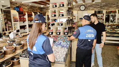 Yüreğir zabıtası bayram öncesi denetimleri sıklaştırdı