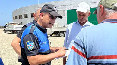 Giresun'da kurban pazarında sahte para ve dolandırıcılık uyarısı