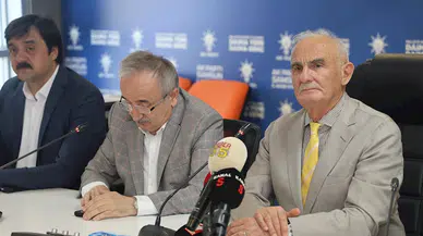 AK Parti'li Yılmaz: Onlar kendi delegelerinden de almaları gereken oyu alamadı