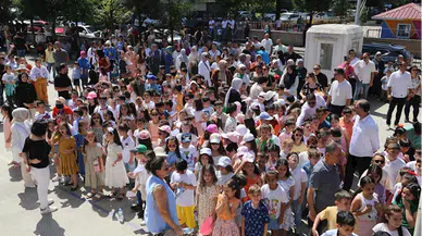 Arhavi'de karne töreni düzenlendi