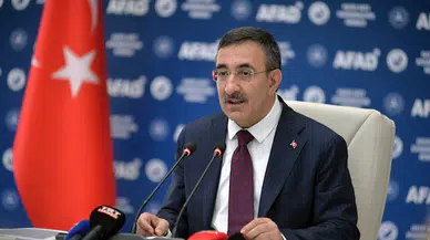 Cevdet Yılmaz: 2025 yılının sonunda hak sahiplerinin konut ve iş yerleri teslim edilecek