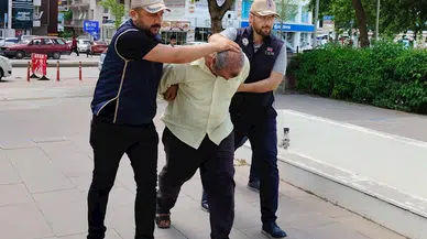 Bağdadi'nin akrabası Kırşehir'de yakalandı