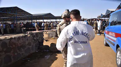 Şanlıurfa'da hayvan pazarında silahlı kavga: 1 ölü, 6 yaralı 