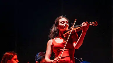 Muğla Belediyesi Büyükşehir Orkestrası ve Abrami'den konser