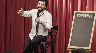 İstanbul - Komedyen Hasan Can Kaya mezuniyet eğlencesinde tanıştığı kadını evinde alıkoydu iddiası