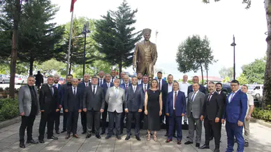 Hopa TSO, Kurban Bayramı'nda Dayanışma ve Kardeşlik Mesajı Verdi