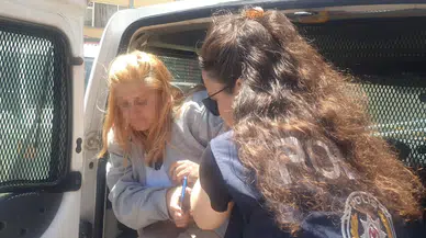 Isparta'da evden altın çalan kadınlar, Ankara'da yakalandı