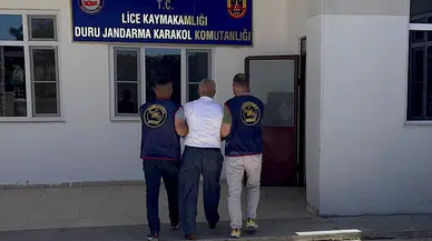 Diyarbakır’da katil zanlısı baba ve oğlunu 12 yıl sonra jandarma yakaladı