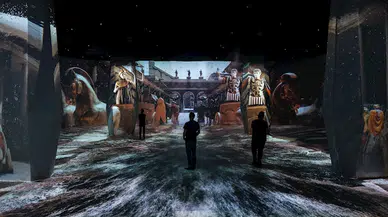 Efes Deneyim Müzesi'ne birincilik ödülü