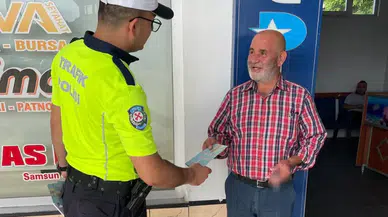 Artvin'de Bayramda Emniyet Kemeri Bilinci Arttırılıyor: Yolculara Önemli Hatırlatma