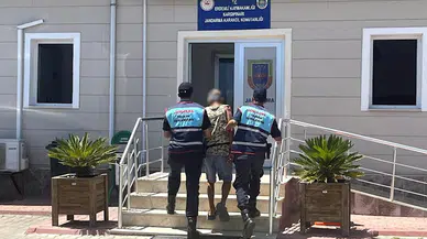 Kasten öldürmeden aranıyordu, çadırda yakalandı 