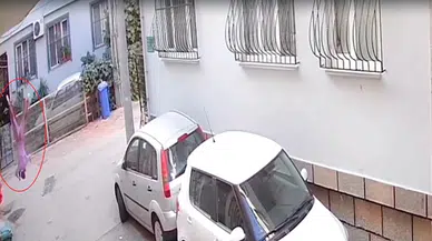 Bayram temizliği yaparken pencereden düşen kadın öldü (2)