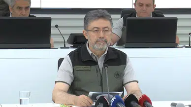 Bakan Yumaklı: Haziran ayında günde ortalama 19 yangın çıktı