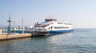 İZDENİZ'in Yaz Seferleri Kurban Bayramı'nın ikinci günü başlıyor