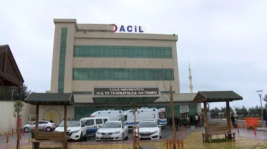 Diyarbakır'da akraba aileler arasında silahlı kavga: 1 ölü, 2 yaralı