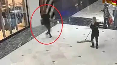 Kayseri'de 22 yıl hapisle aranan firari hükümlü, AVM'de yakalandı