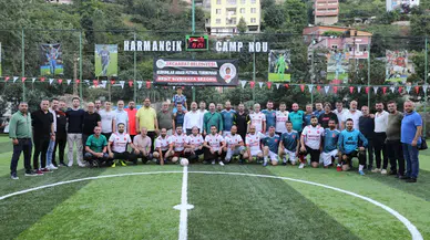 Reşit Sivrikaya Sezonu Futbol Turnuvası Şampiyonu Akçaabat Müftülük Spor Oldu