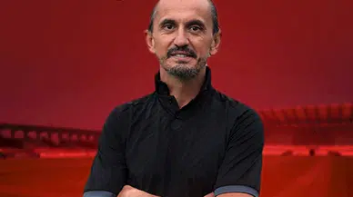 Ümraniyespor, teknik direktörlük görevine Tuncay Şanlı'yı getirdi