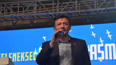 Hamza Dağ: Gazze'de bir insanlık dramı, bir vahşet, bir soykırım yaşıyoruz