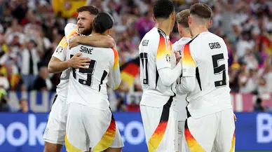 2024 Avrupa Futbol Şampiyonası başladı (EK FOTOĞRAFLAR)