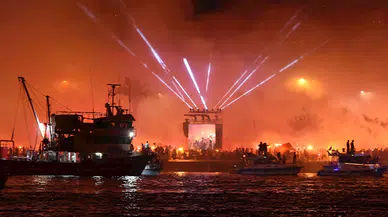 Göztepe'ye büyük ödül