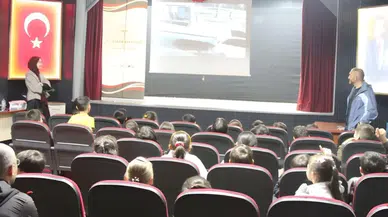 Rize’de “Güvenli İnternet Kullanımı” eğitim seferberliği