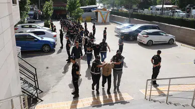 Eskişehir'de suç örgütüne operasyon: 4 tutuklama (2)