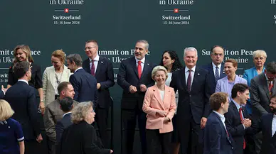 Bakan Fidan: Bu artık bir yıpratma savaşına dönmüş durumda / Ek Fotoğraflar