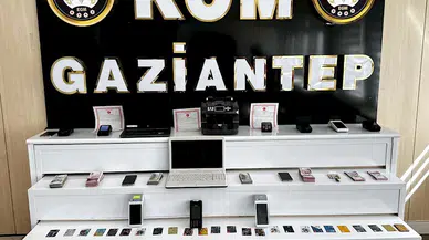 Gaziantep'te tefeci operasyonunda 6 tutuklama