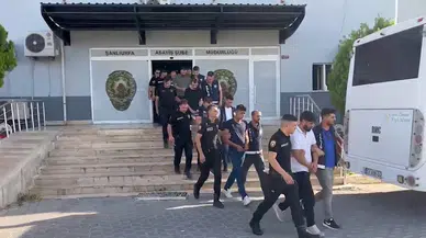 Şanlıurfa merkezli 14 ilde telefon dolandırıcılığı operasyonunda 39 tutuklama