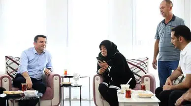 AFAD Başkanı Memiş, Gaziantep’te incelemelerde bulundu