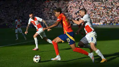 İspanya - Hırvatistan: 3-0 