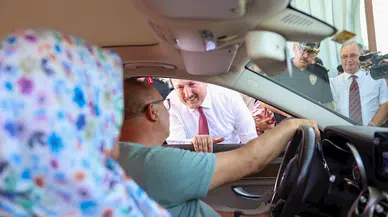 Vali Pehlivan'dan uyarı: Bayram hüzne dönüşmesin 