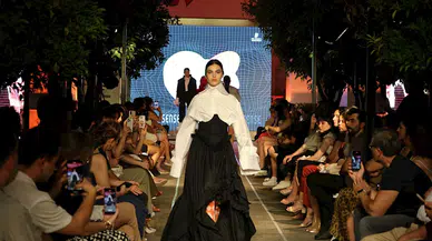 Teknoloji ile moda birleşti