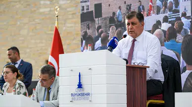 İzmir Gazze ile kardeş kent olacak