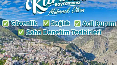 Artvin Valiliği, Kurban Bayramı için Geniş Kapsamlı Tedbirler Alıyor!