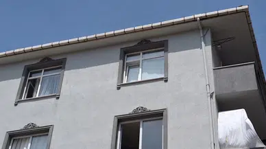 İstanbul - Ümraniye'de komşusuna kızdı; anaokulunun camlarını kırdı 