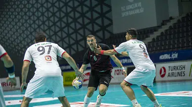 A Milli Erkek Hentbol Takımı, İran ile oynadığı ikinci maçı da kazandı