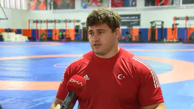 (ÖZEL) Milli Güreşçi Rıza Kayaalp: Son kez Avrupa Şampiyonası’na katılmak istiyorum