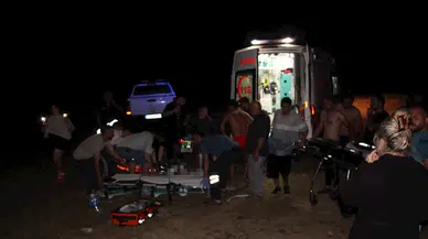 Fotoğraf çekilmek isterken kayalıklardan düştü: Baba öldü; çocuklarının tedavisi sürüyor