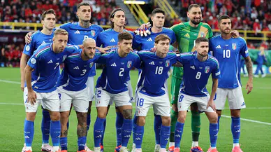 İtalya - Arnavutluk: 2-1