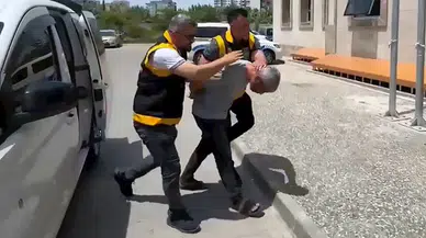 19 yıl hapis cezasıyla aranan firari hükümlü, kurban pazarında yakalandı