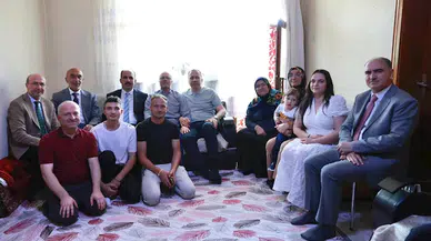 Bakan Yerlikaya: Bayramlar, kardeşliğin yoğunlaştığı günlerdir (3) 